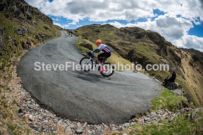 121343 - Hardknott Hairpin 12.00 - 13.00