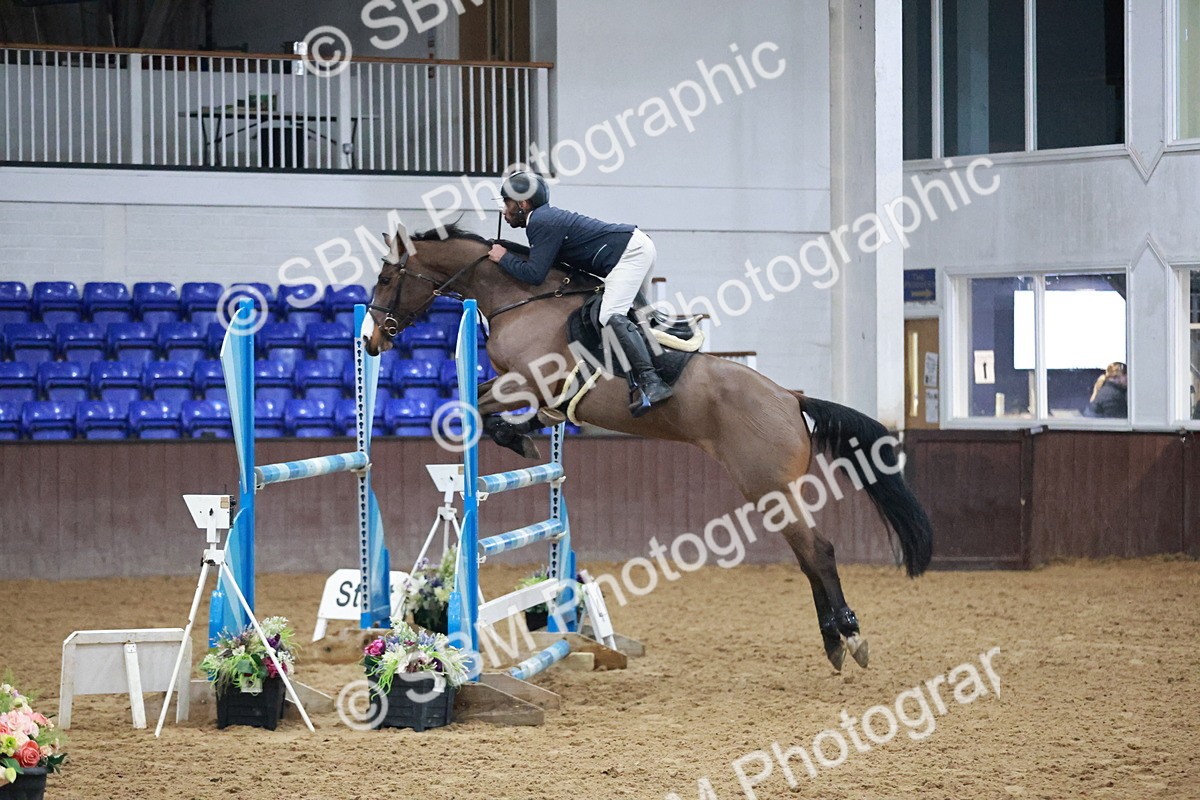 SBM_001632 - Class 5 - Senior Foxhunter - 1.20m