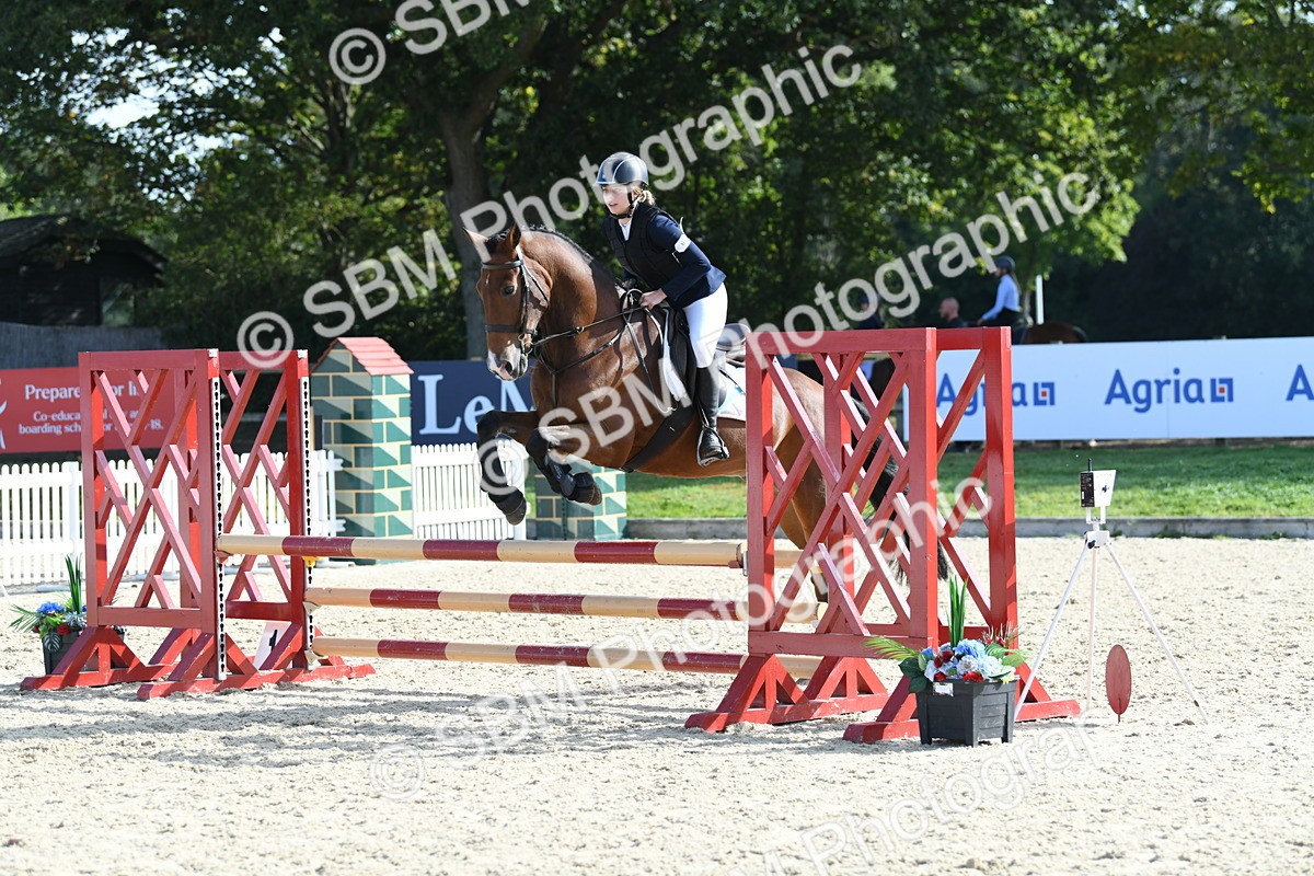 SBM_61524 - j25 - Junior Horse 80cm Championship