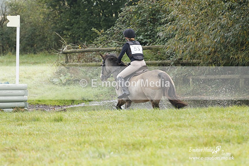  WWHT 171021 0727 - Open Novice (0.80m)  17/10/21