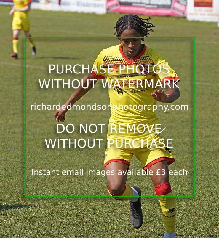 DSC07844 - Morecambe U18 v Walsall U18 (17/4/21)