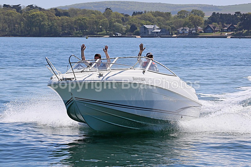 180505 BOONDOGGLE - CAP CAMARAT 1Y3A8108 - Motorboats - Open