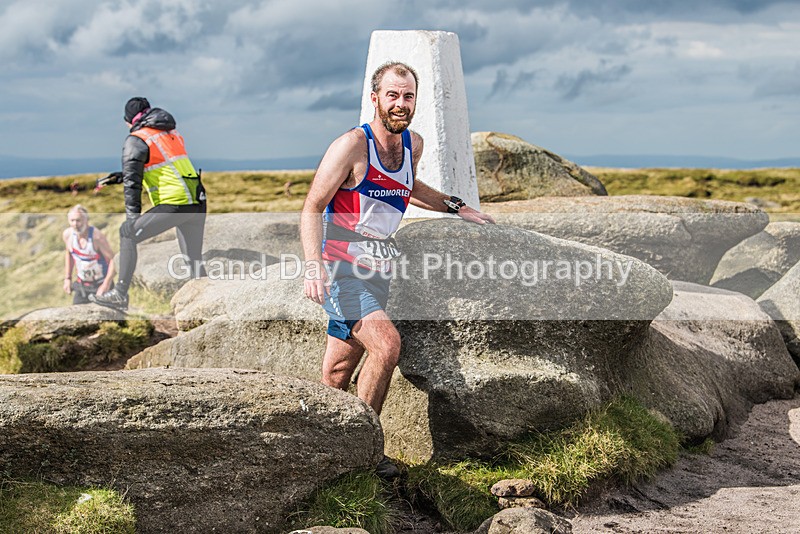Shelf Moor Men-745 - Shelf Moor Fell Race (Men's Race) Saturday 23rd September 2023