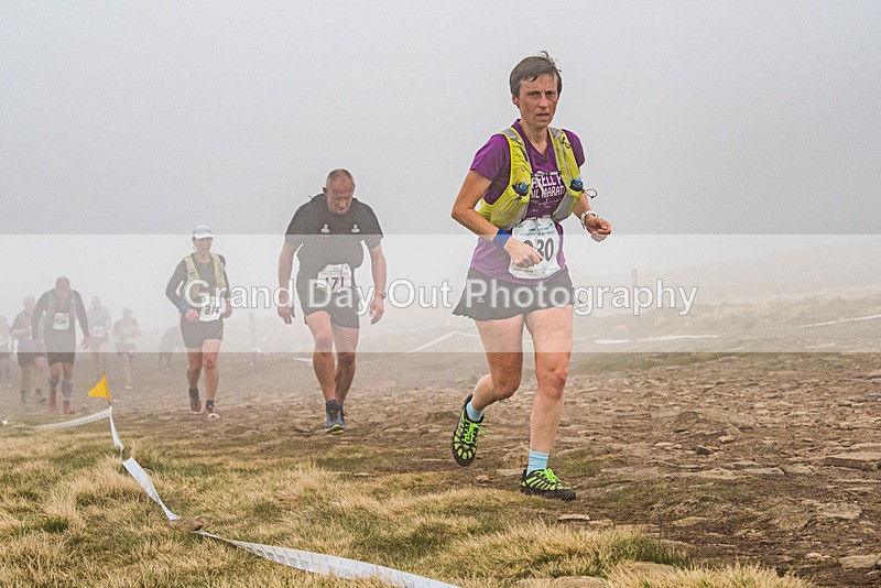 3 Peaks-1123 - The 3 Peaks Race - Pen Y Ghent - Saturday 29th April 2023