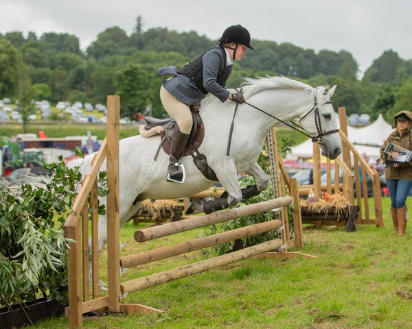 Dunblane show-401 - Dunblane and Doune Show Ring 1