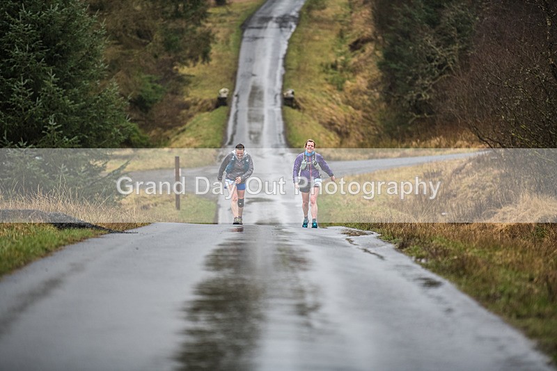 Kielder Ultra-241 - High Terrain Events Kielder 82, 50, 32K Ultra Races, Saturday 1st April 2023