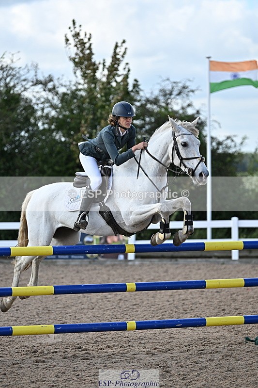 241005A-125730-03856 - SAT Cls 18 1.05m Amateur Jump Off and P