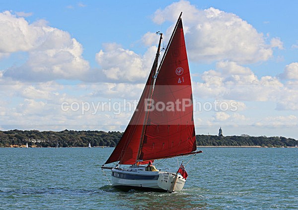 121014 Elektra - Sailboats - monohull