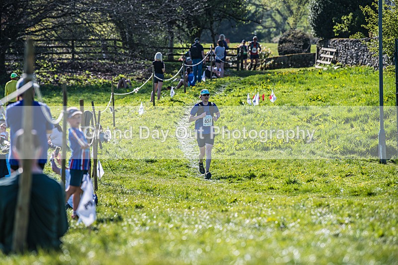 The Finish-2189 - The 3 Peaks Race Saturday 25th April 2026 - The Finish