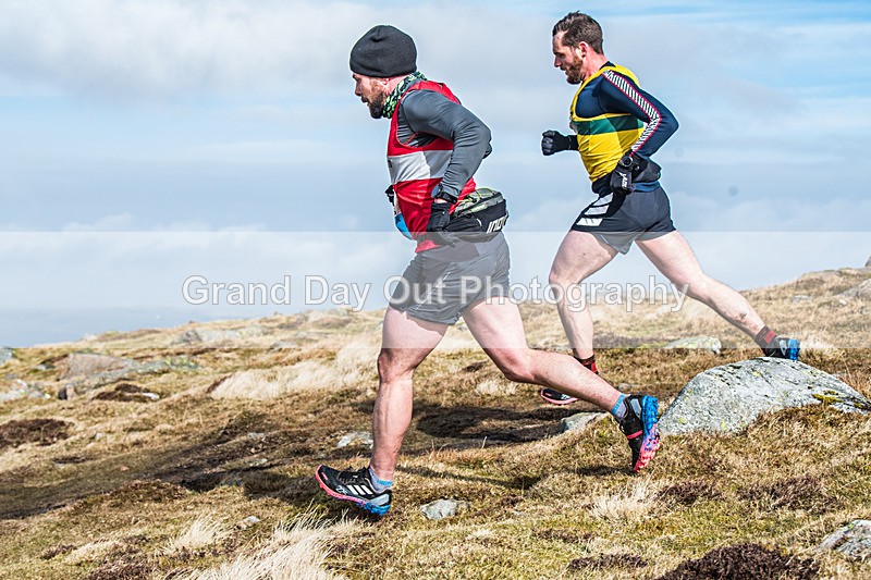 Carrock-227 - Carrock Fell Race Sunday 12th March 2023