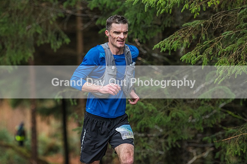 Glentress Marathon-21 - High Terrain Events Glentress Marathon Trail Run Saturday 19th February 2023