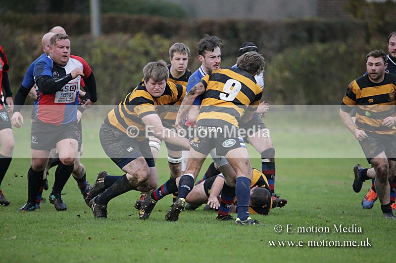 RU 161119 0210 - Pewsey RFC v Combe Down II RFC 16/11/19