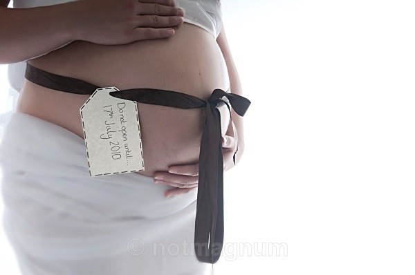 Chocolate-Ribbon - BOUDOIR & BUMP