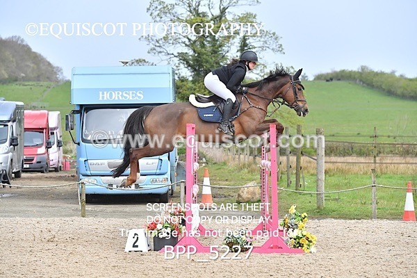 BPP_5227 - CLASS 19 SUN Senior Foxhunter/ 1.20m Open