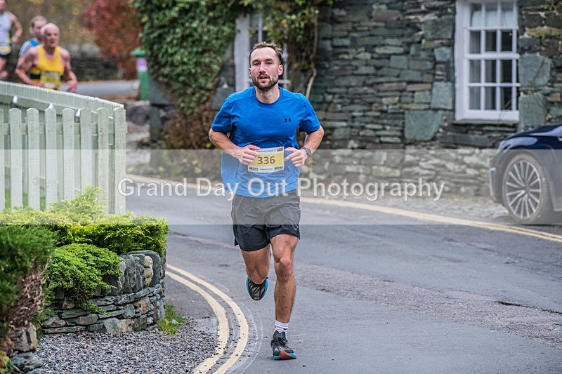 Derwentwater-231 - Derwentwater 10 Mile Road Race Sunday 3rd November 2024