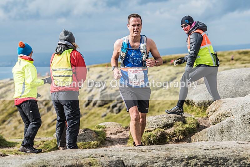 Shelf Moor Men-691 - Shelf Moor Fell Race (Men's Race) Saturday 23rd September 2023