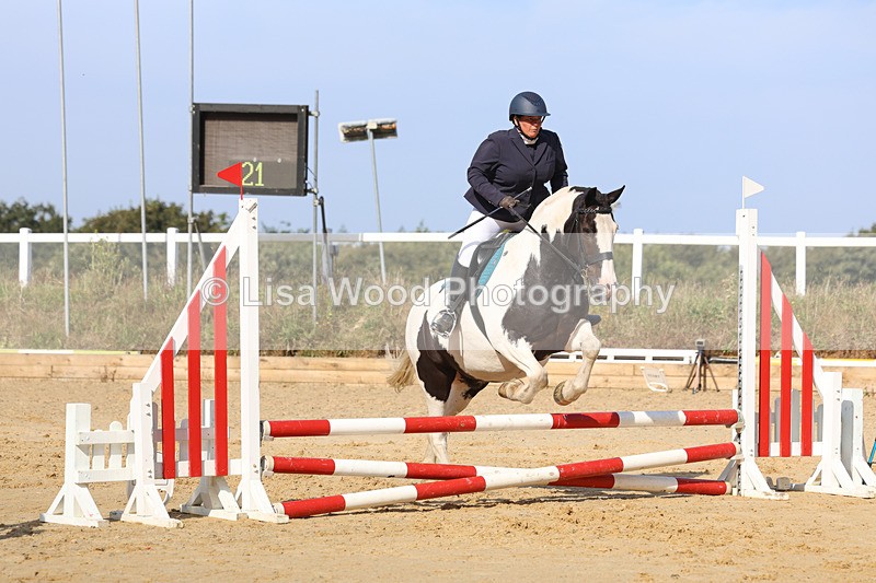 3E7A0665 - Class 4 and 5: 60cm Juniors and Seniors