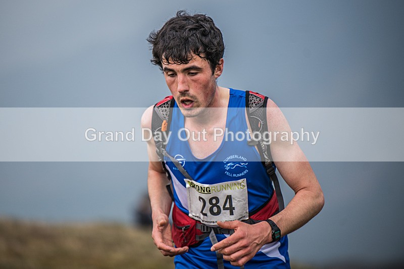 Lords Seat-120 - Lords Seat Fell Race Wednesday 1st May 2024