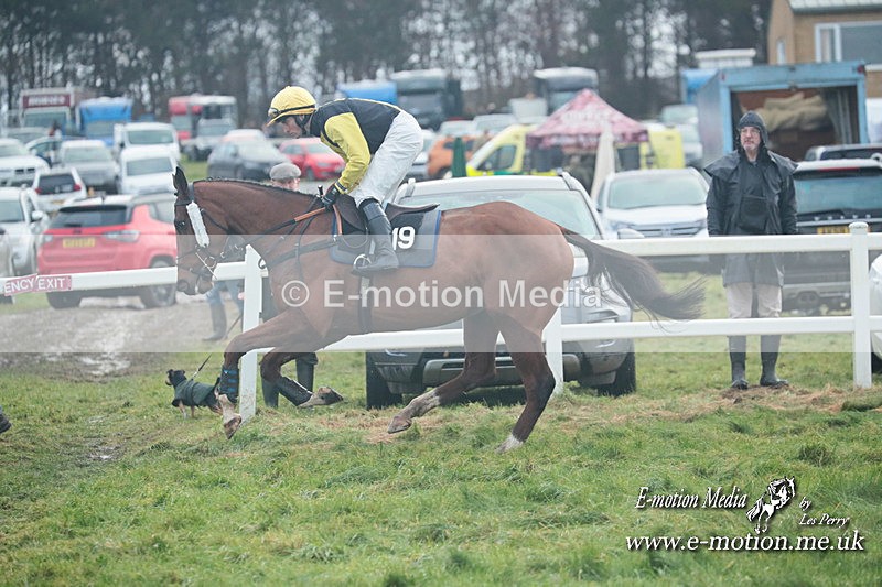 PtP 101223 749 - New Forest Hounds PtP Larkhill 10/12/23