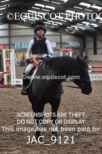 JAC_9121 - CLASS 4 - ARENA EVENTING PONY CLUB QUALIFIER 80CM