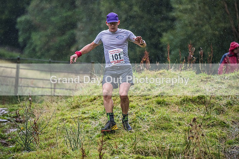 Grasmere Senior-481 - Grasmere Guides Senior Fell Race Sunday 25th August 2024