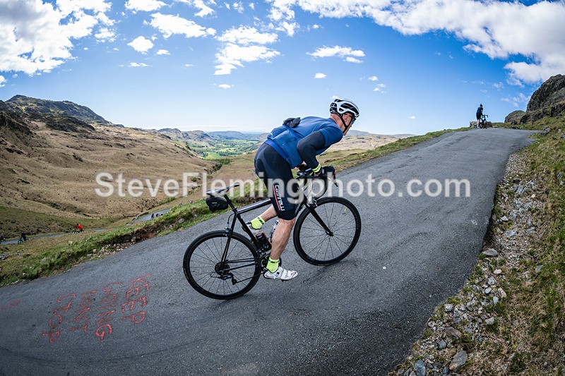 145643 - Hardknott Pass Camera 2 14.00-15.00