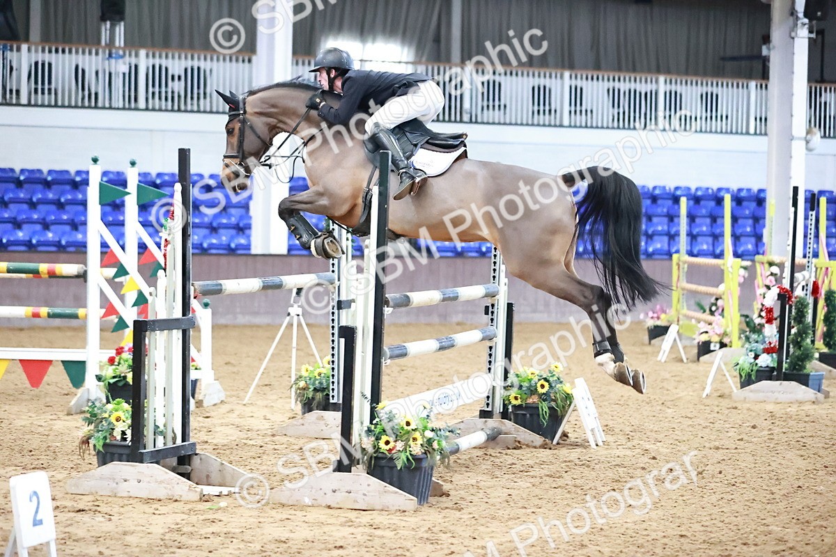 SBM_005195 - Class 24 - Senior Foxhunter 1.20m