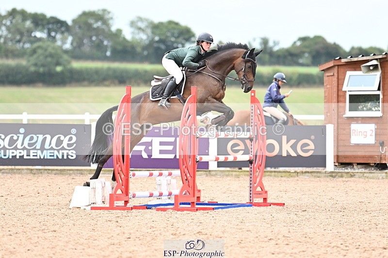 250820B-140455-00870 - Cls 6 Foxhunter and 1.20m Open