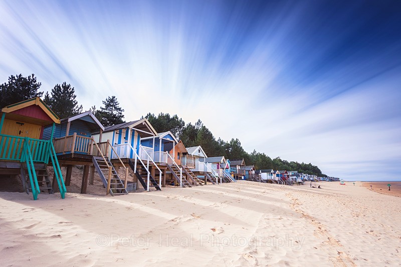 EF6A0508_Beach huts - Landscapes