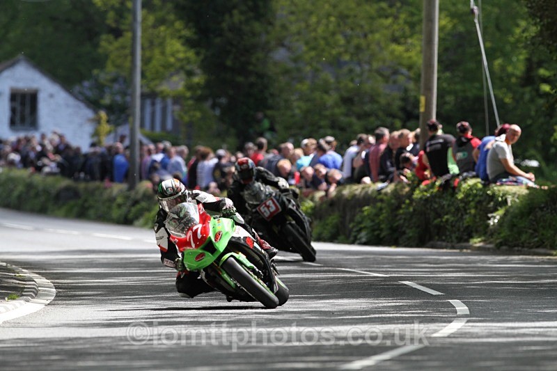 Msatthew Rees - RL360 Superstock Race