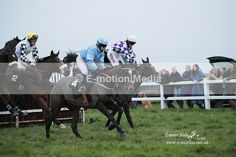 PtP 271122 1103 - Hursley Hambledon Hunt Point-to-Point - Larkhill - 27/11/22