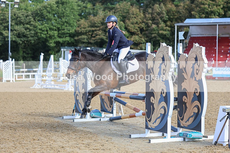 3E7A8279 - Class 4: Pony British Novice/80cm Open