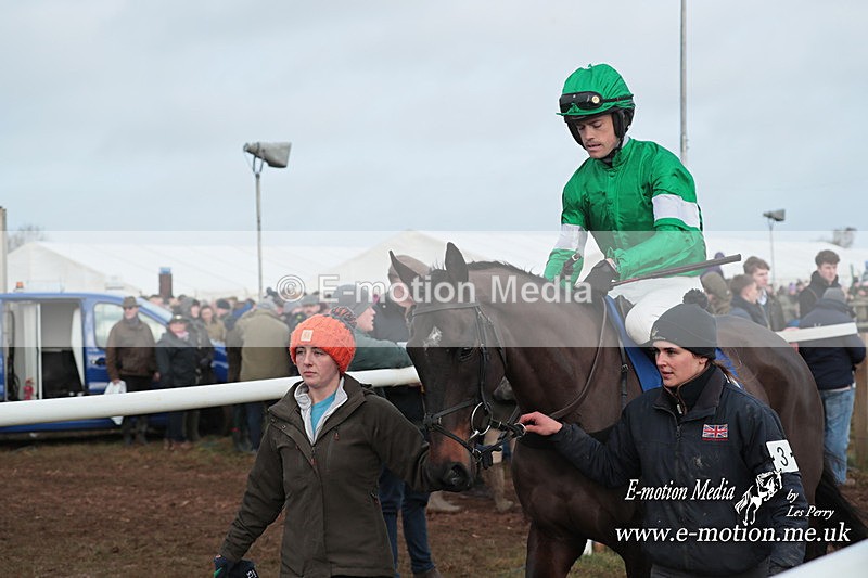 PtP 210124 140 - Cocklebarrow Races Point-to-Point 21/01/24