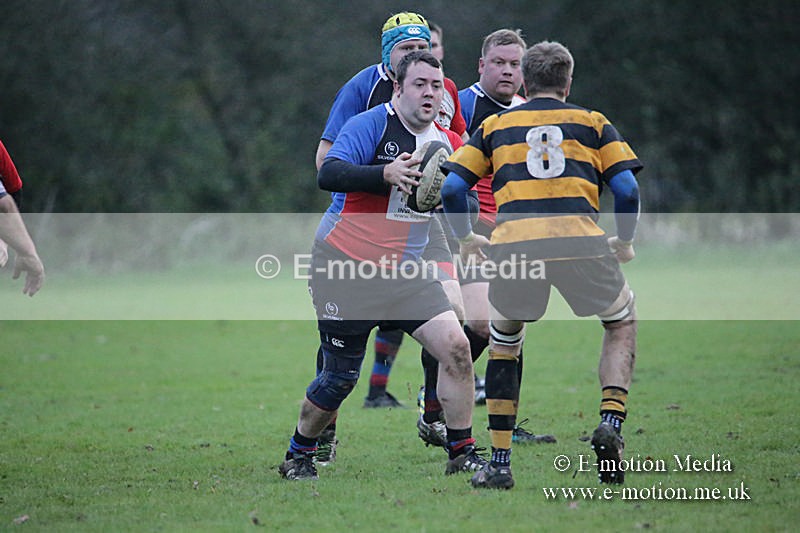RU 161119 0558 - Pewsey RFC v Combe Down II RFC 16/11/19