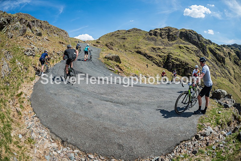 144335 - Hardknott Hairpin 14.00 - 15.00