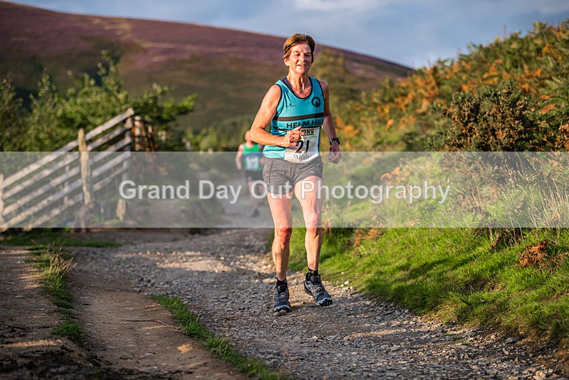 Not Round-516 - Not Round Latrigg Race Wednesday 16th August 2023