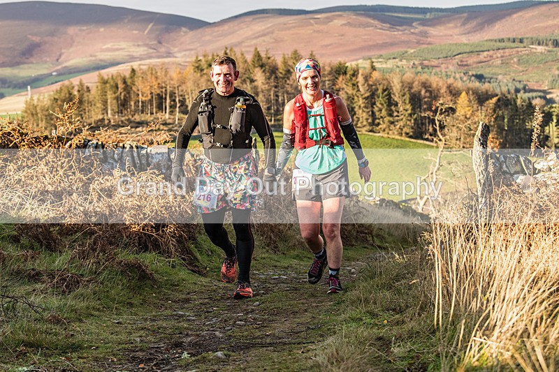 Tweed Valley-739 - High Terrain Events Tweed Valley 50 & 65K Ultra Trail Races Sunday 16th November 2025
