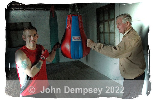 Basin Amateur Boxing Club 1 - Sports and Outdoor Activities