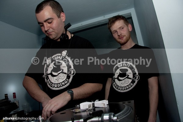 137 - Skittles After Party / Hit-&-Run @ fac251 05.03.12