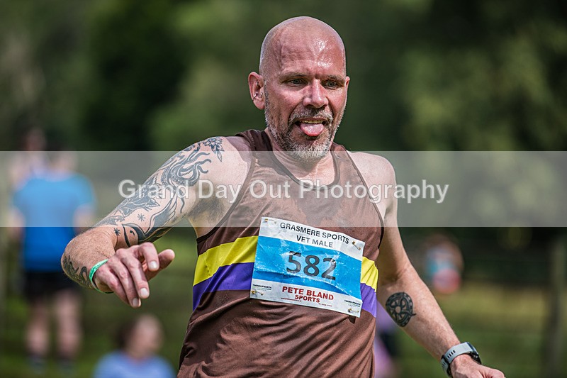 Grasmere Sports-729 - Grasmere Sports Junior & Senior Fell Races Sunday 24th August 2025