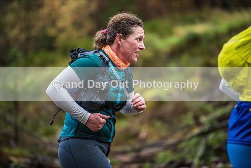 Glentress 21  10K-2058 - High Terrain Events Glentress 21 & 10K Trail Races Saturday 18th November 2023