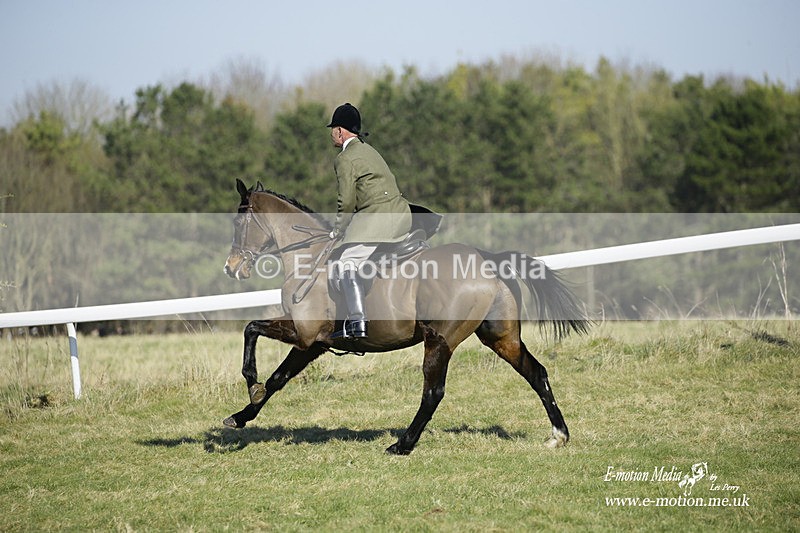 PtP 270222 21 - South & West Wilts Point-to-Point Larkhill 27/02/22
