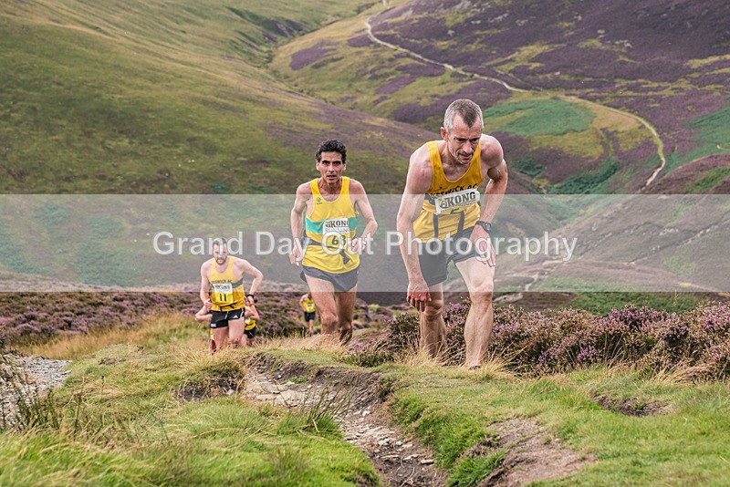 Barrow Fell-139 - Barrow Fell Race Monday 29yh August 2022