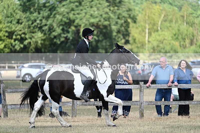 WJ7_3446 - Class 8 Ridden Veterans