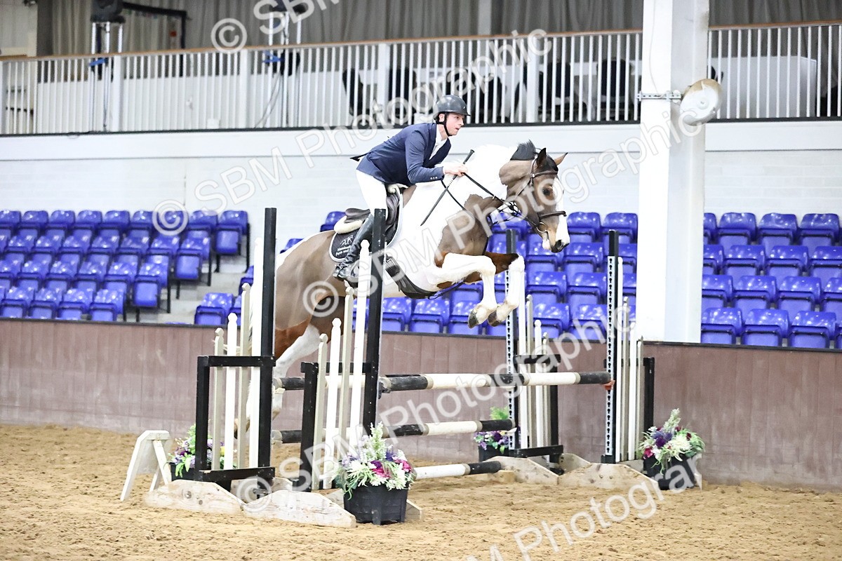 SBM_006516 - Class 20 - Senior British Novice - 90cm