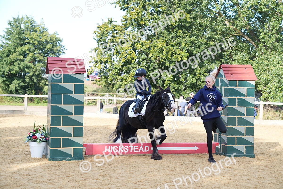 SBM_61358 - J1 - Mini Tour Junior Pony Lead Rein 30cm Championship