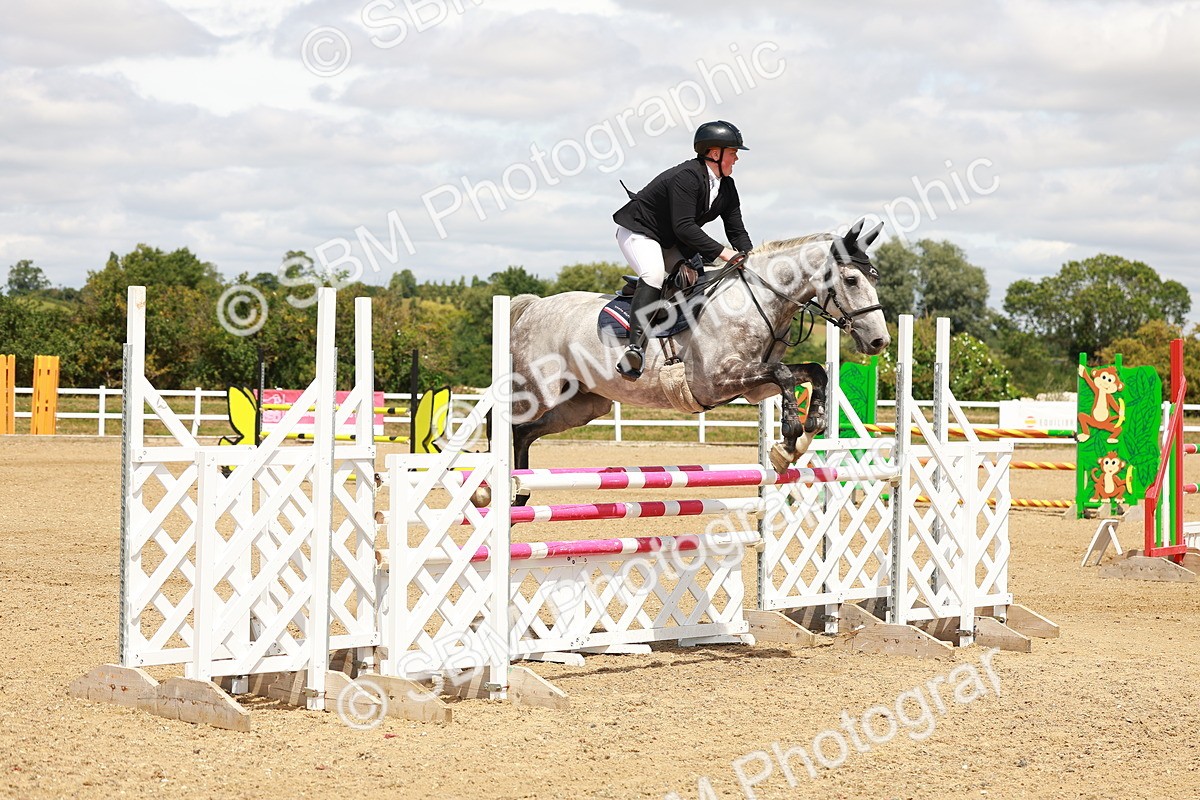 SBM_002808 - Class 14-15 - GFS Senior Newcomers - 1.10m - Senior 1.15m Open