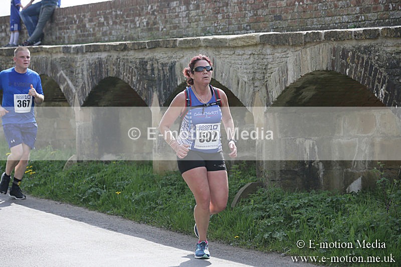 CAD 190419 735 - Cadence Events    Good Friday 10 Miler 19/04/19