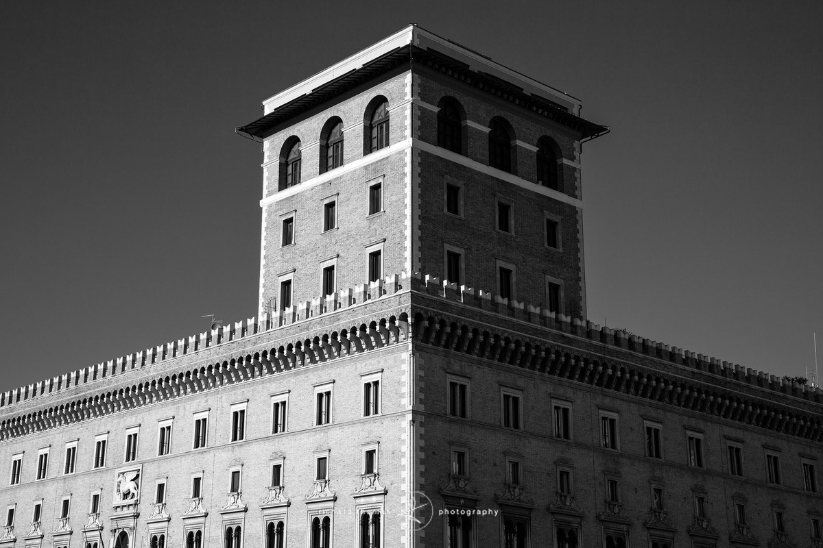 Corner stone - Built