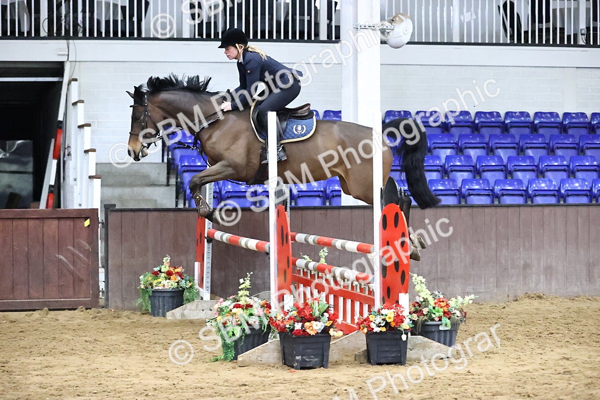 SBM_002928 - Class 14 - Senior British Novice - 90cm